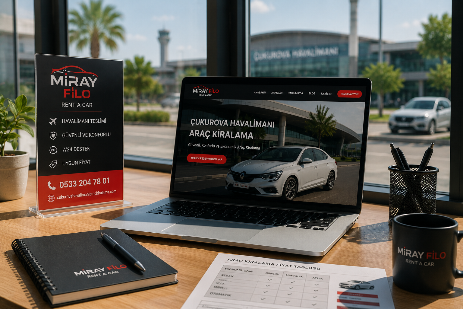Çukurova Havalimanı Araç Kiralama Fiyatları – Doğru Araç Nasıl Seçilir?