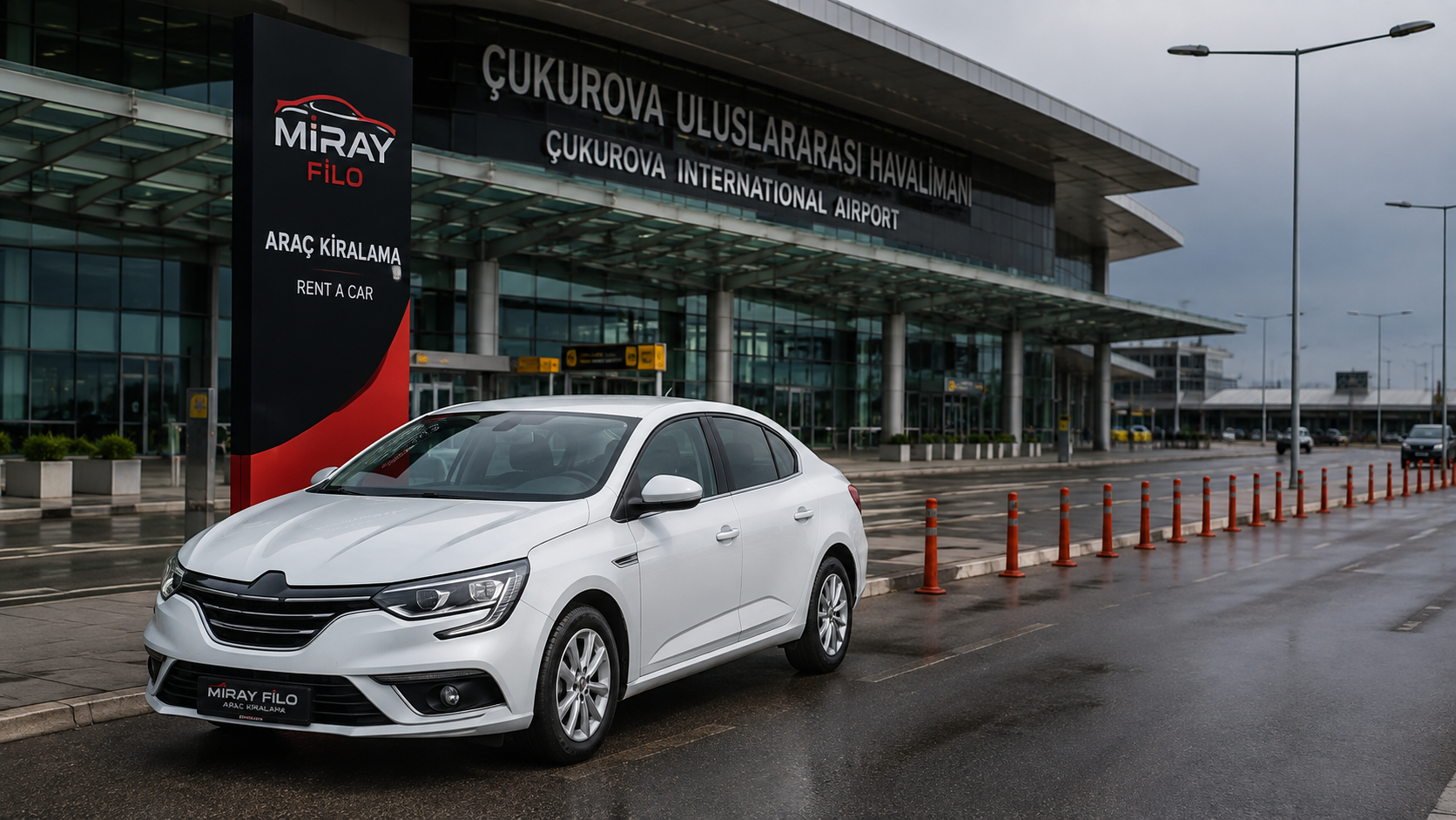Çukurova Havalimanı Rent a Car – Araç Kiralarken Bilmeniz Gerekenler